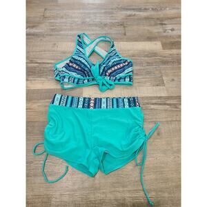 Unknown brand medium women's two piece swimsuit